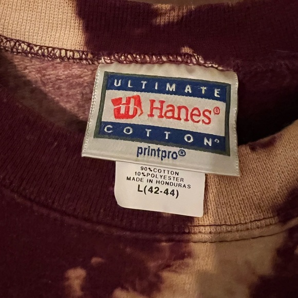 Practice Safe Hex Crewneck - Picture 3 of 4